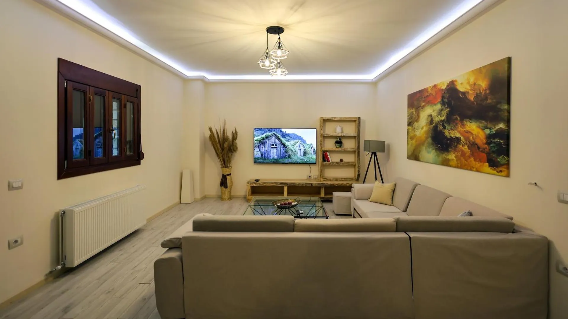 Marin Duplex Villa Berat