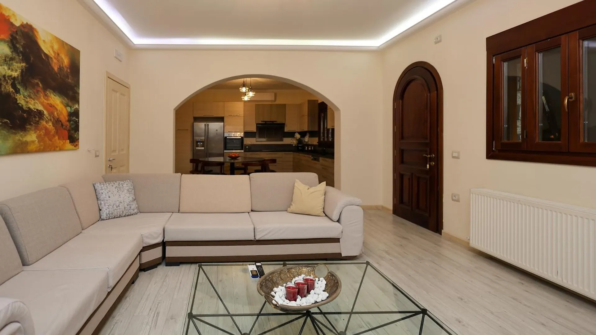 Marin Duplex Villa Berat