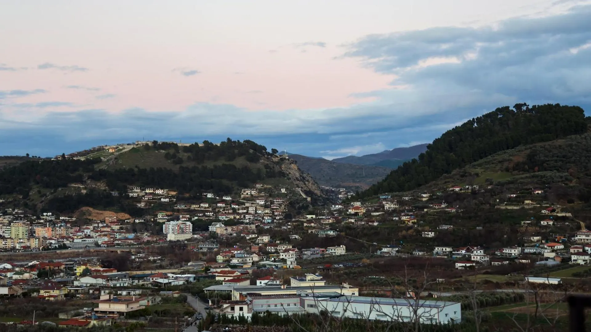Marin Duplex Villa Berat
