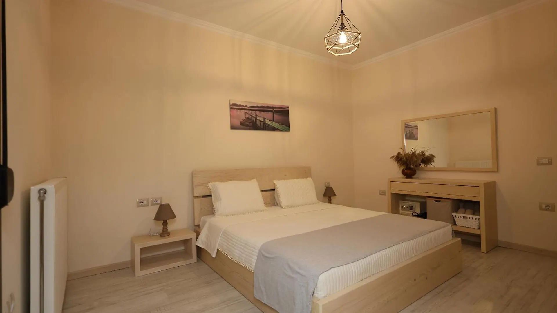 Marin Duplex Villa Berat