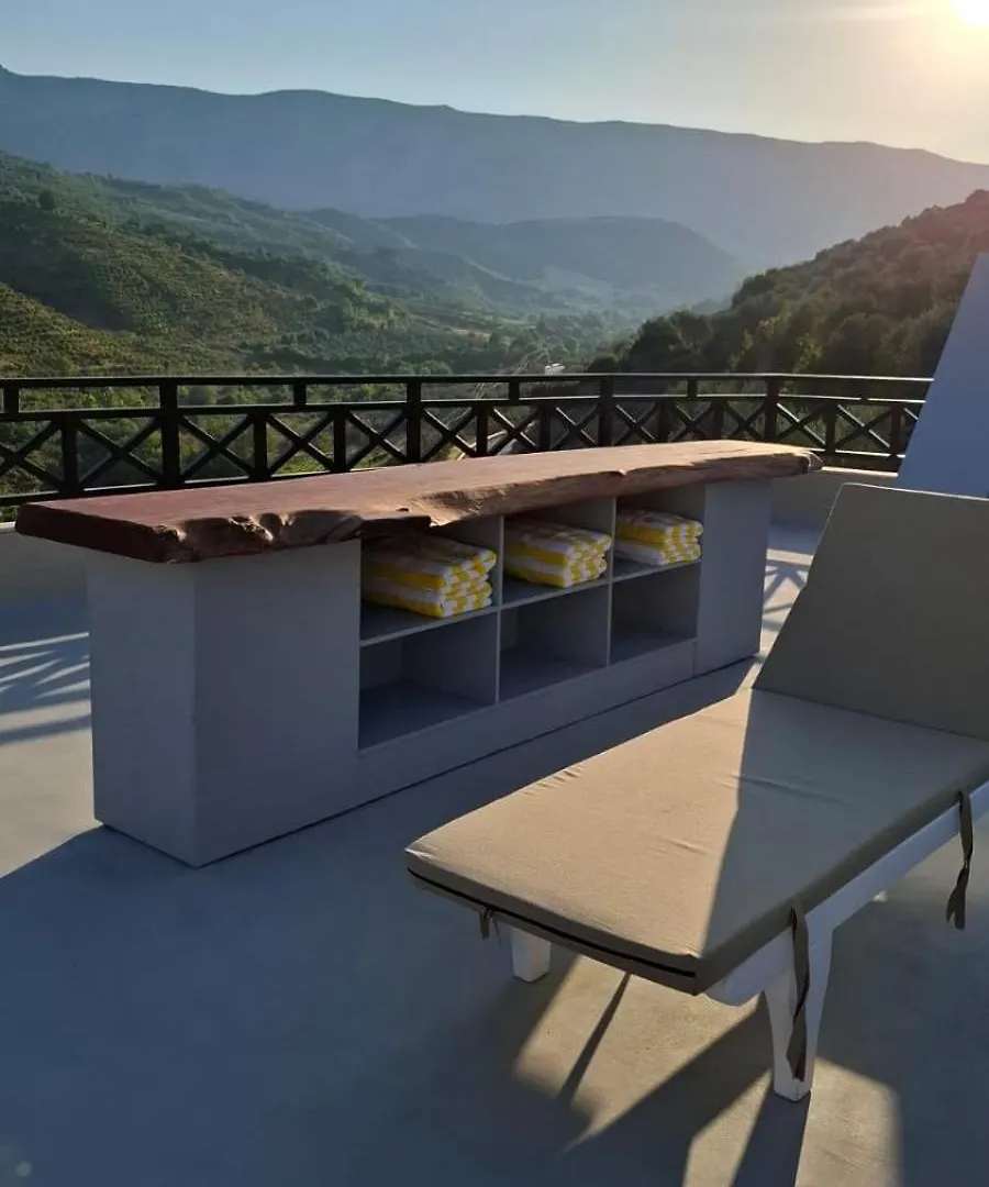 Marin Duplex Villa Berat